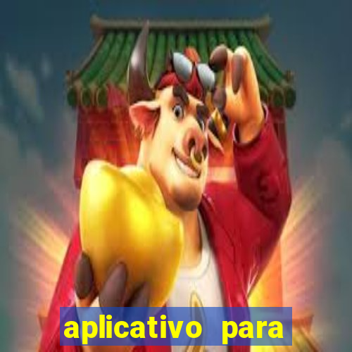 aplicativo para fazer jogo do bicho